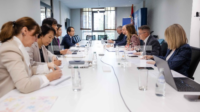 Sa JICA o projektu Bistrica